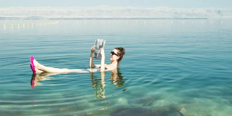 Um dia em Amã, Jerash e Mar Morto